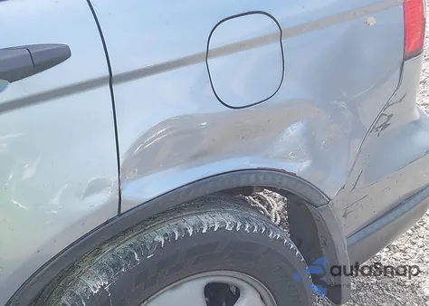 2011 Honda Cr-V Lx from USA, damaged, VIN 5J6RE3H33BL047723